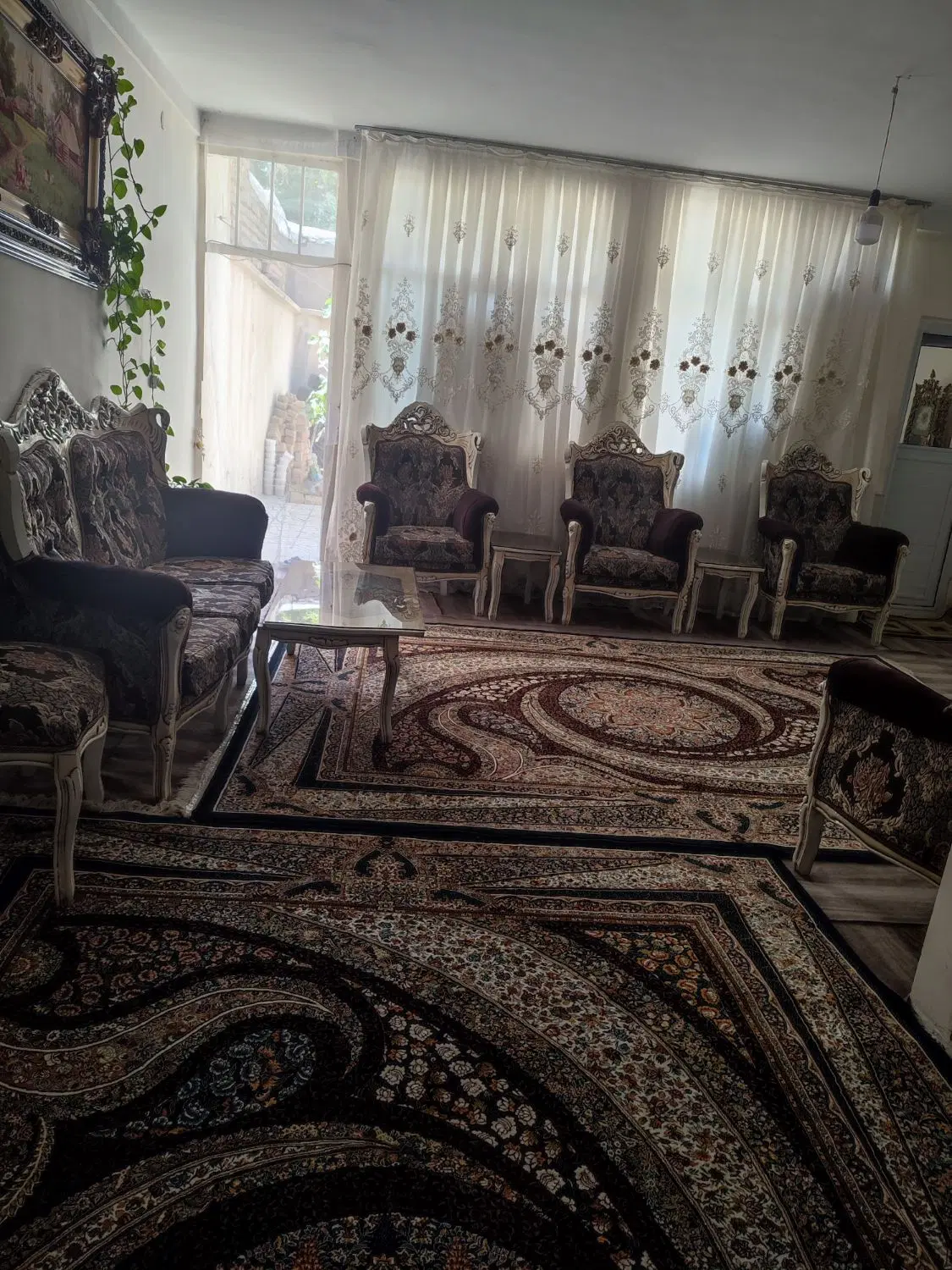 خانه نواب شمالی ۸۵متر بهمراه حیاط