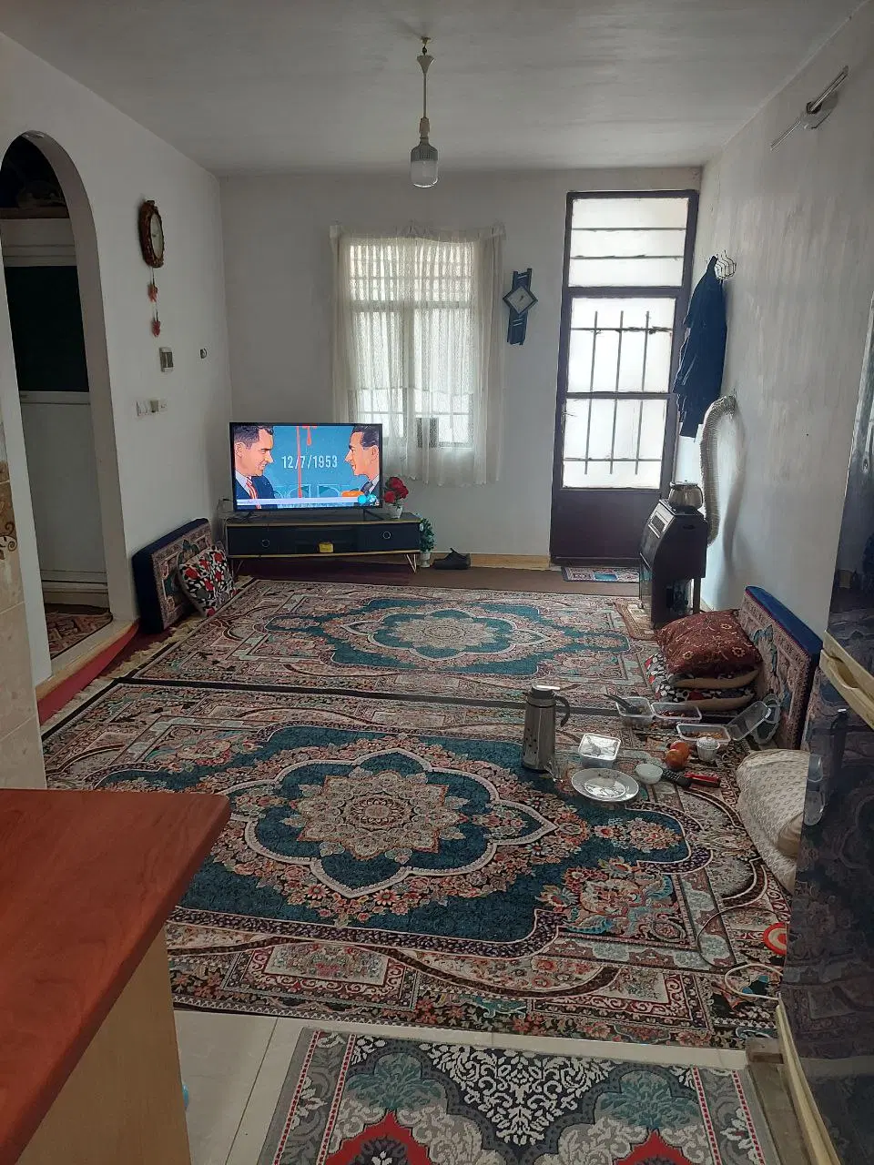 آپارتمان ۵۷متری شیک خوش نقشه