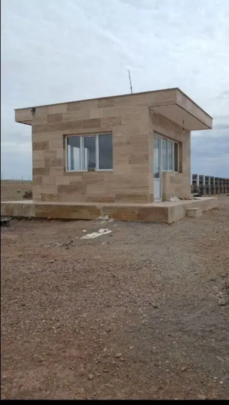 فروش زمین صنعتی در پرندک