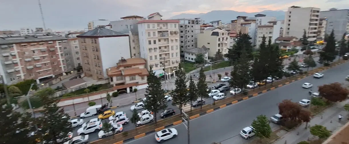 ۲۷۰متر پنت‌هاوس دربهترین لوکیشن رادیودریا استثنایی