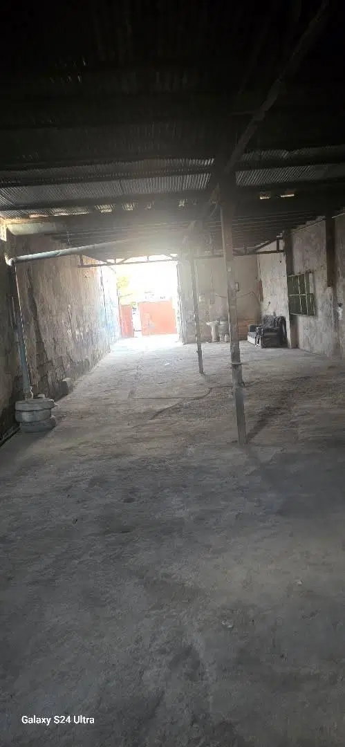 آگهی اجاره کاراج جاده شاهیندژ