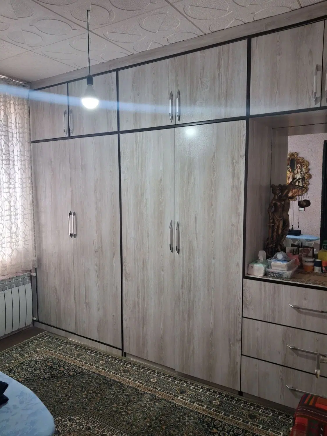 آپارتمان ۸۳ متری شهرک بهشتی