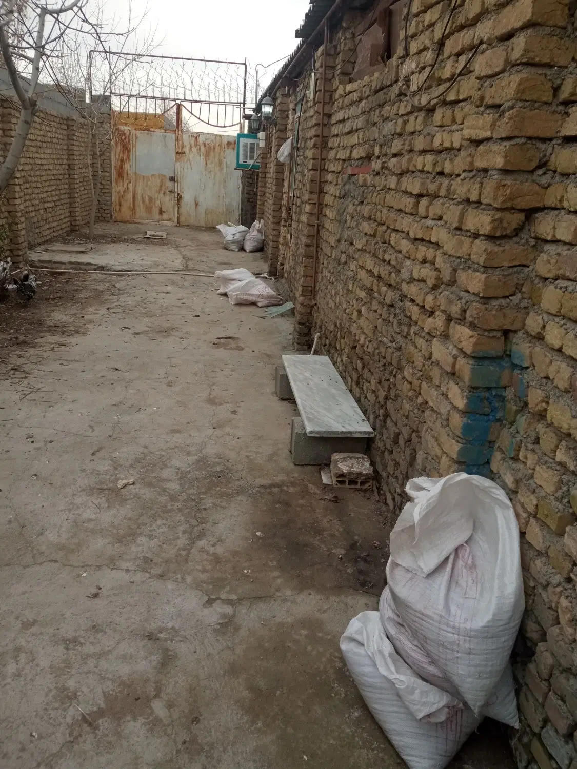 فروش ملک روستایی ویلایی