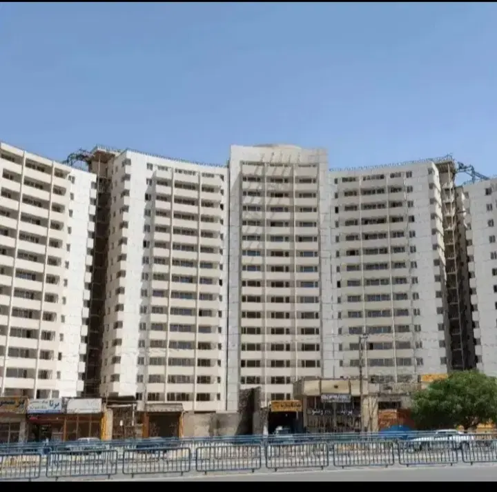 آپارتمان برجهای سپهر امیریه 130متری