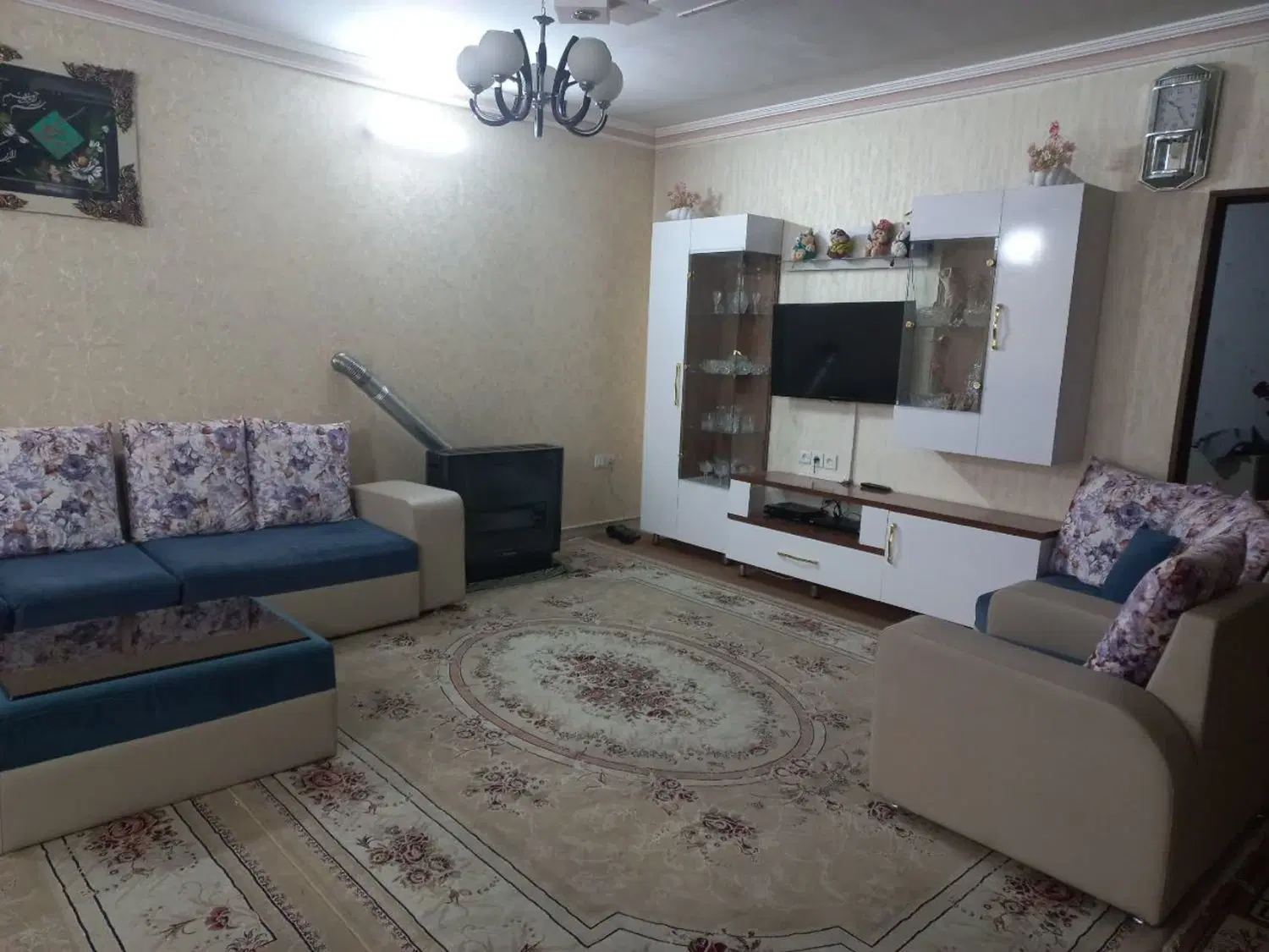 رهن واجاره ویلایی دوواحدی