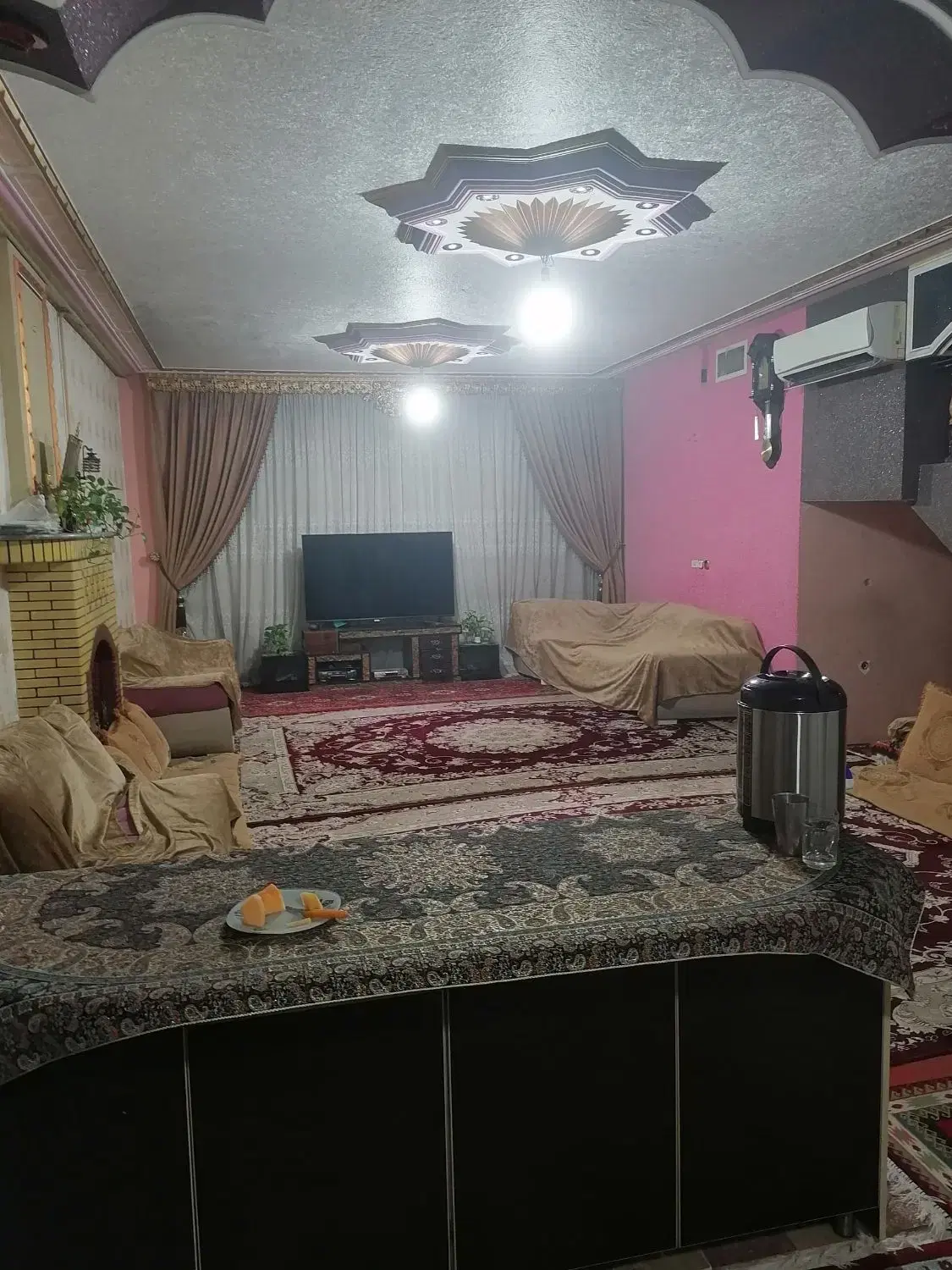 منزل ویلایی تمام کار زیر قیمت