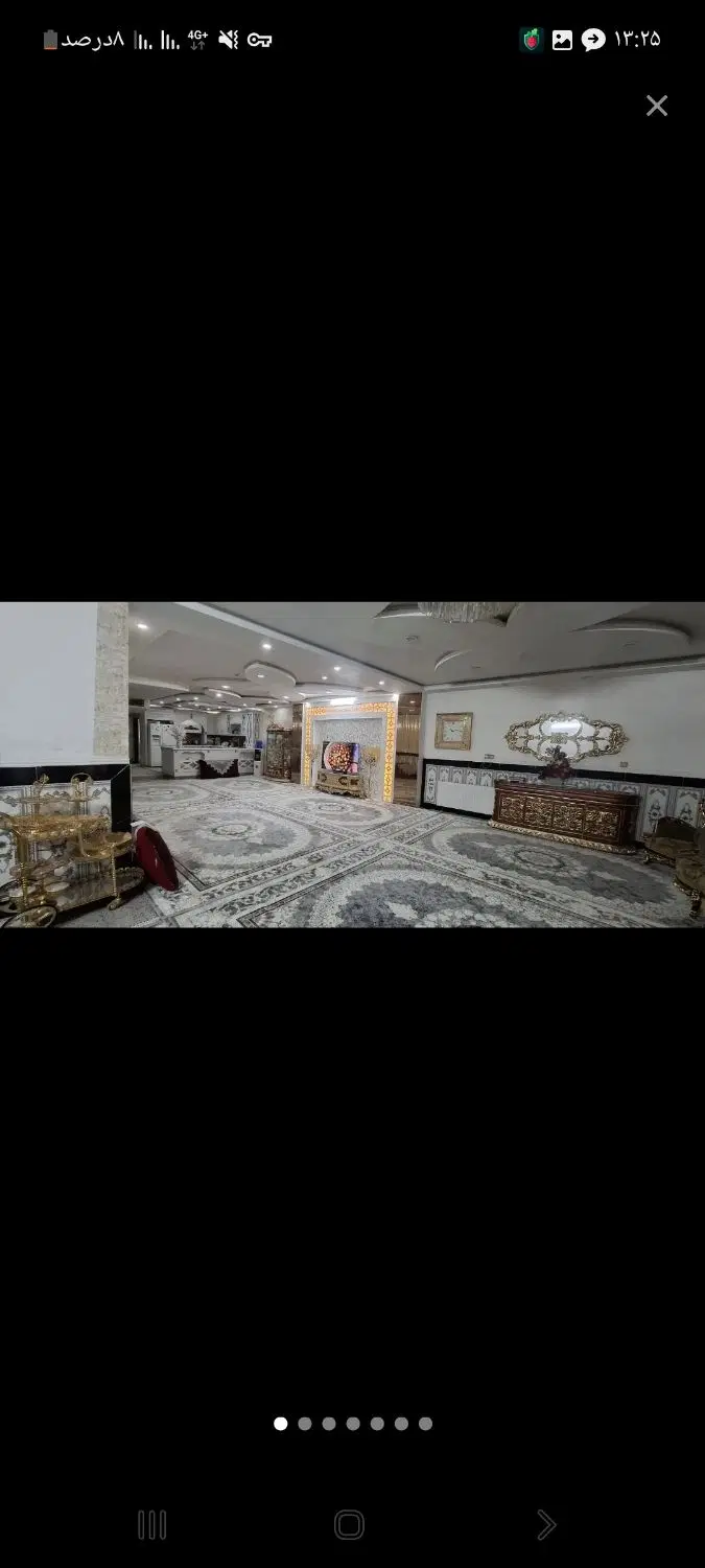 خانه در پیربخش ۳۴ قطعه دوم بالای فروشگاه مولوی