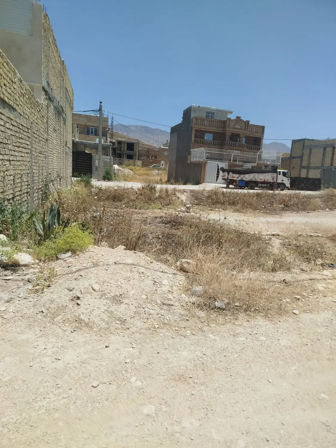 فروش زمین مسکونی