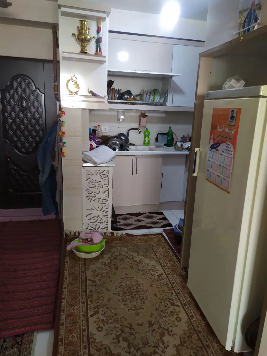 رهن و اجاره ۷۵ متر آپارتمان در نظام پزشکی
