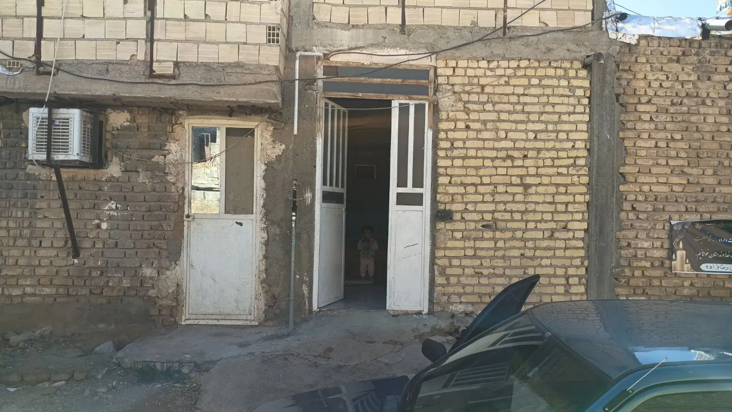 منزل مسکونی دوبلکس دوسال ساخت