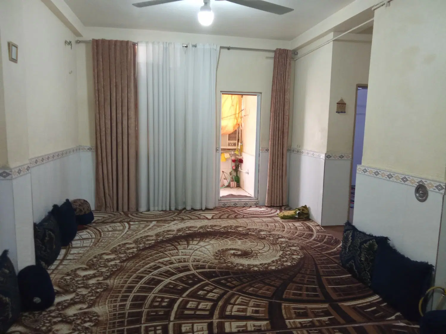 ویلایی مدرس رهن کامل