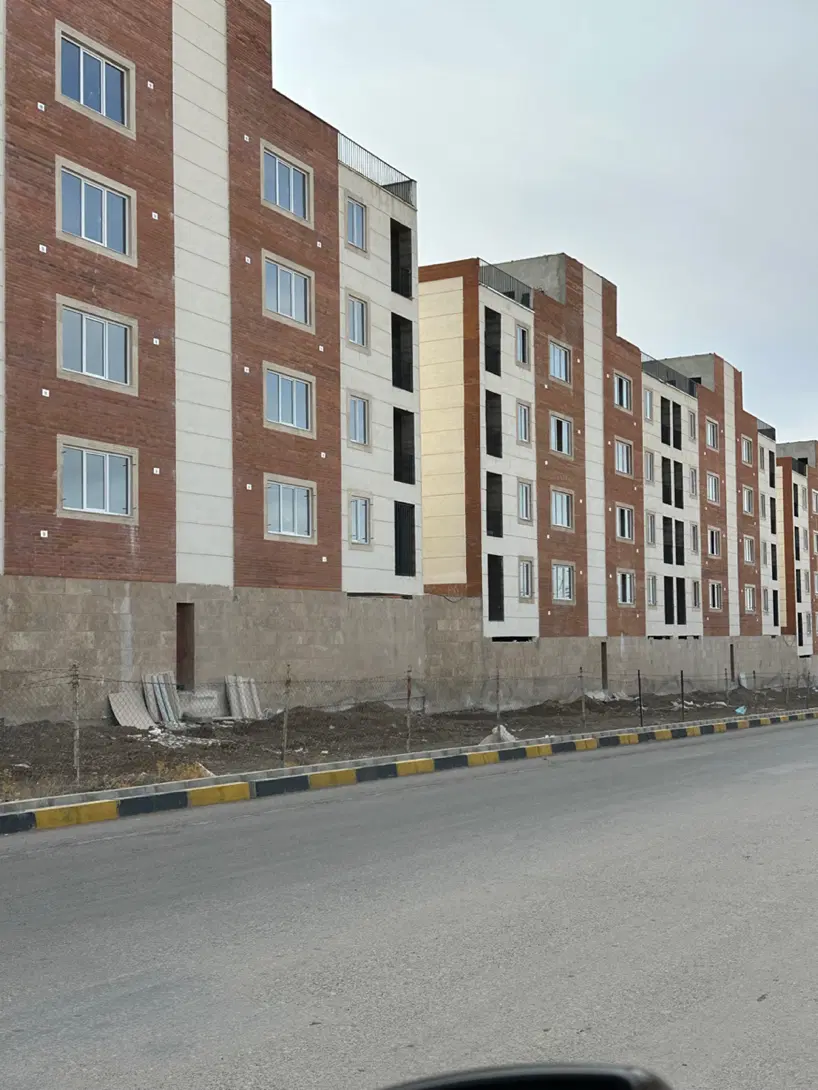 مسکن ملی نیک پی سرا ایرانیان