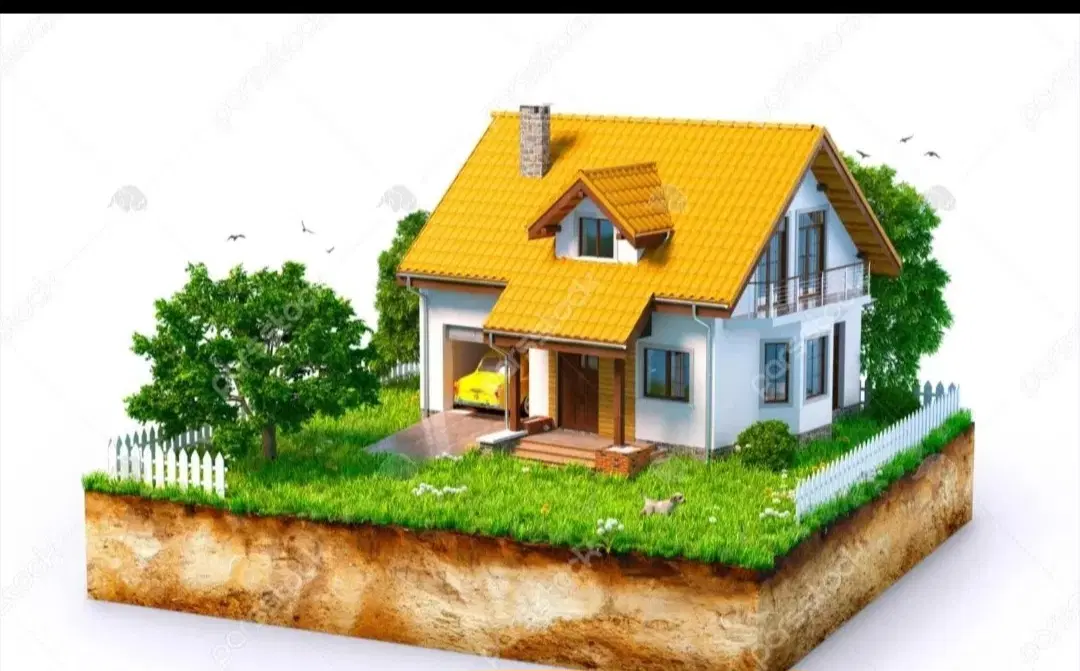 خانه مستقل به قیمت
