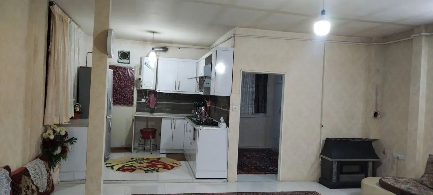 خانه ۷۸ متری تازه ساز