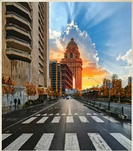 مشارکت در ساخت ۵۰۰ متر بر ۱۵