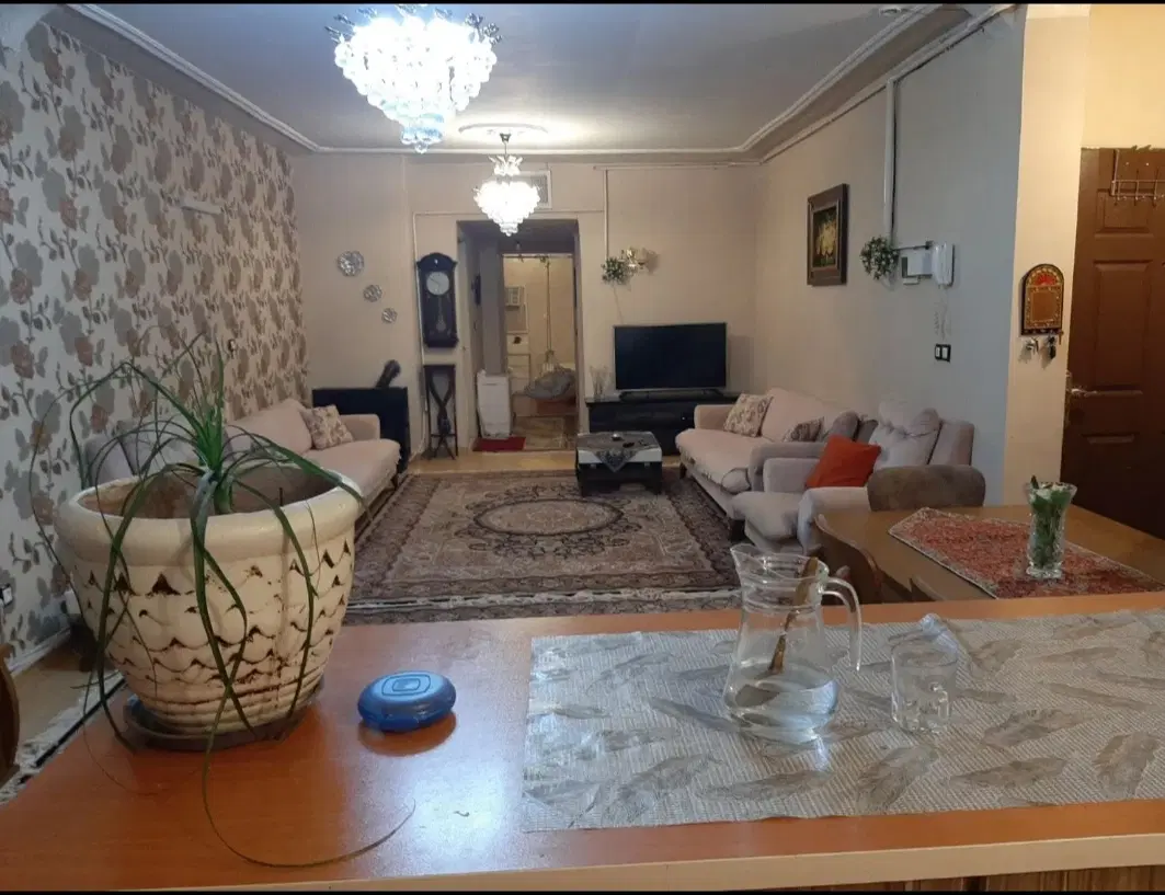 98 متر مجتمع آموزش پرورش میدان بهزیستی