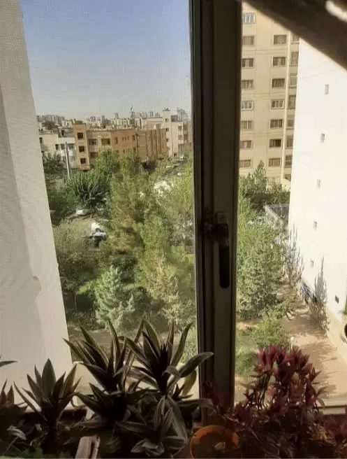 ۱۳۲ متر دهکده المپیک شهرک چشمه بانک ملی سند تکبرگ