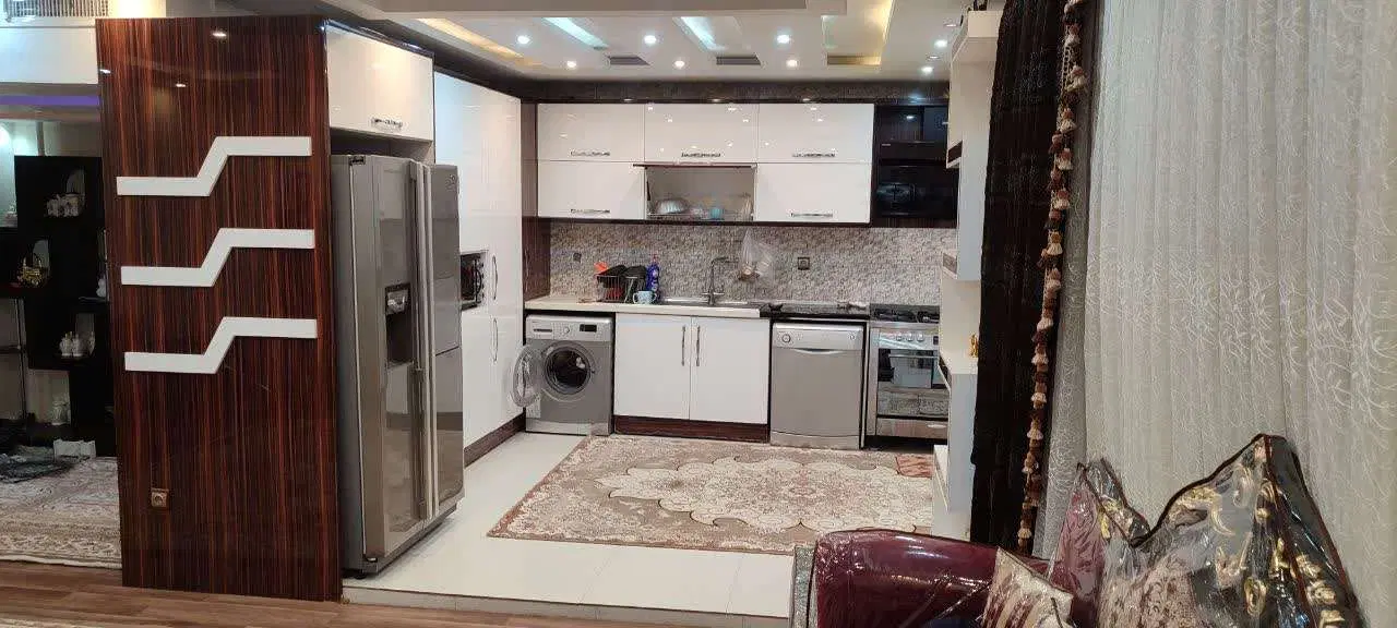 آپارتمان فول بازسازی