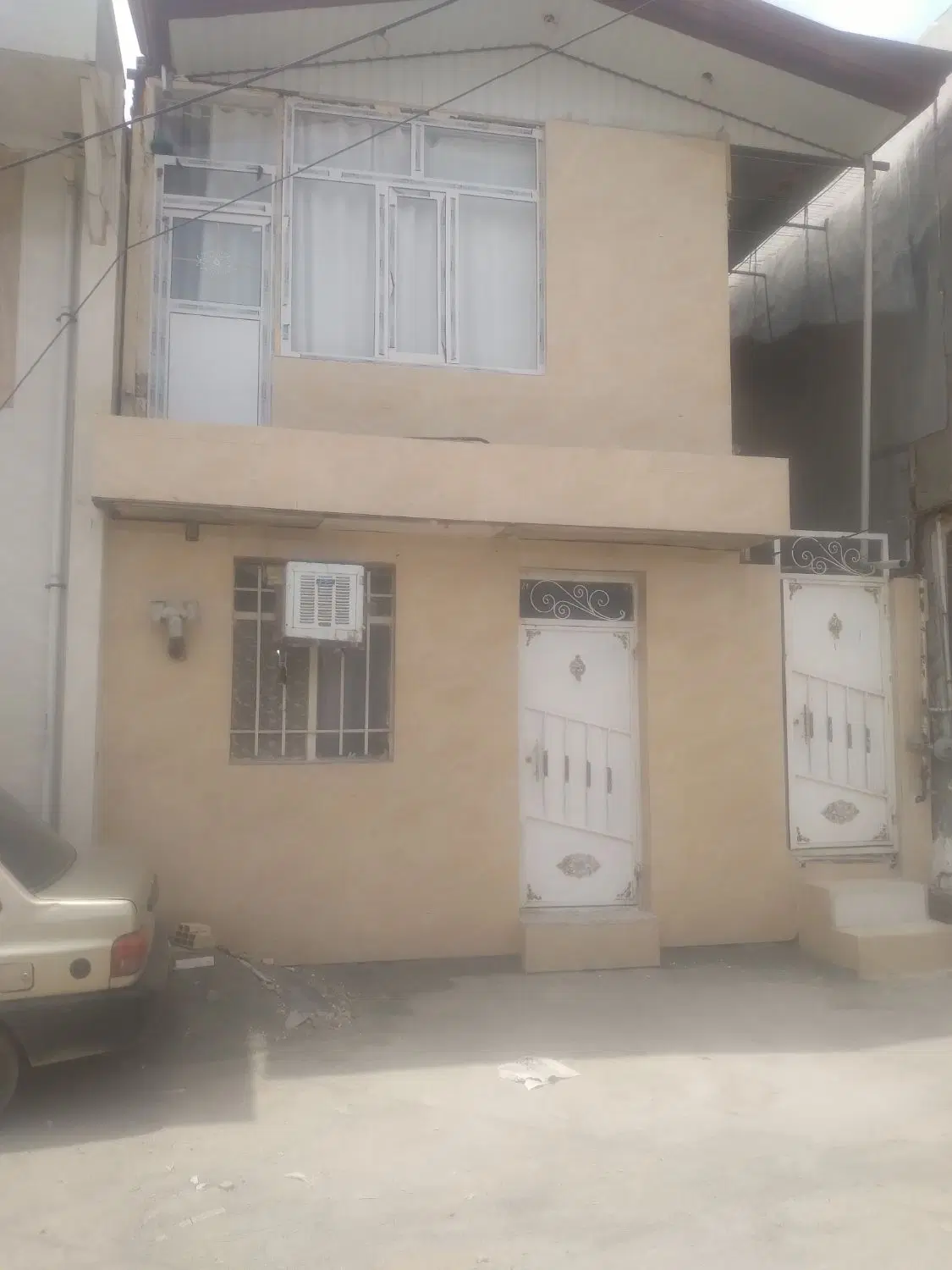 خانه الهیه قلعه کهنه