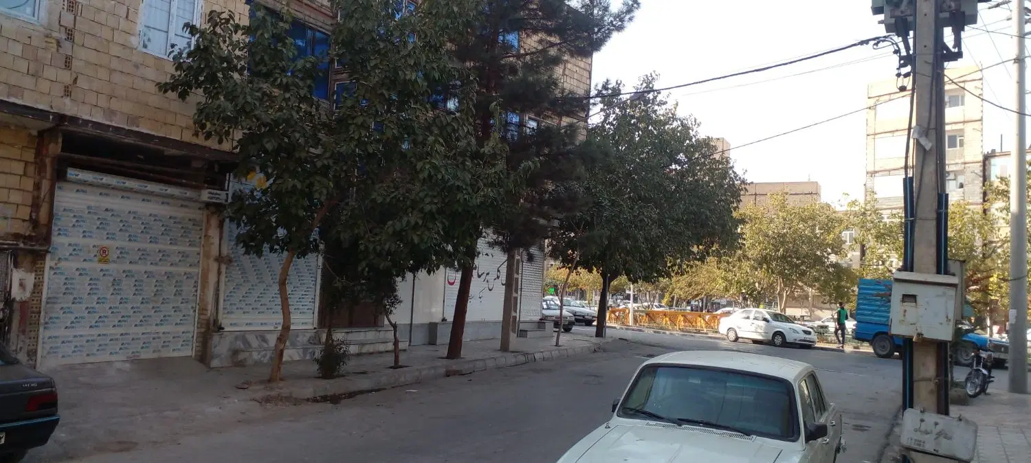 ۲۷ متر مغازه  امتیازات