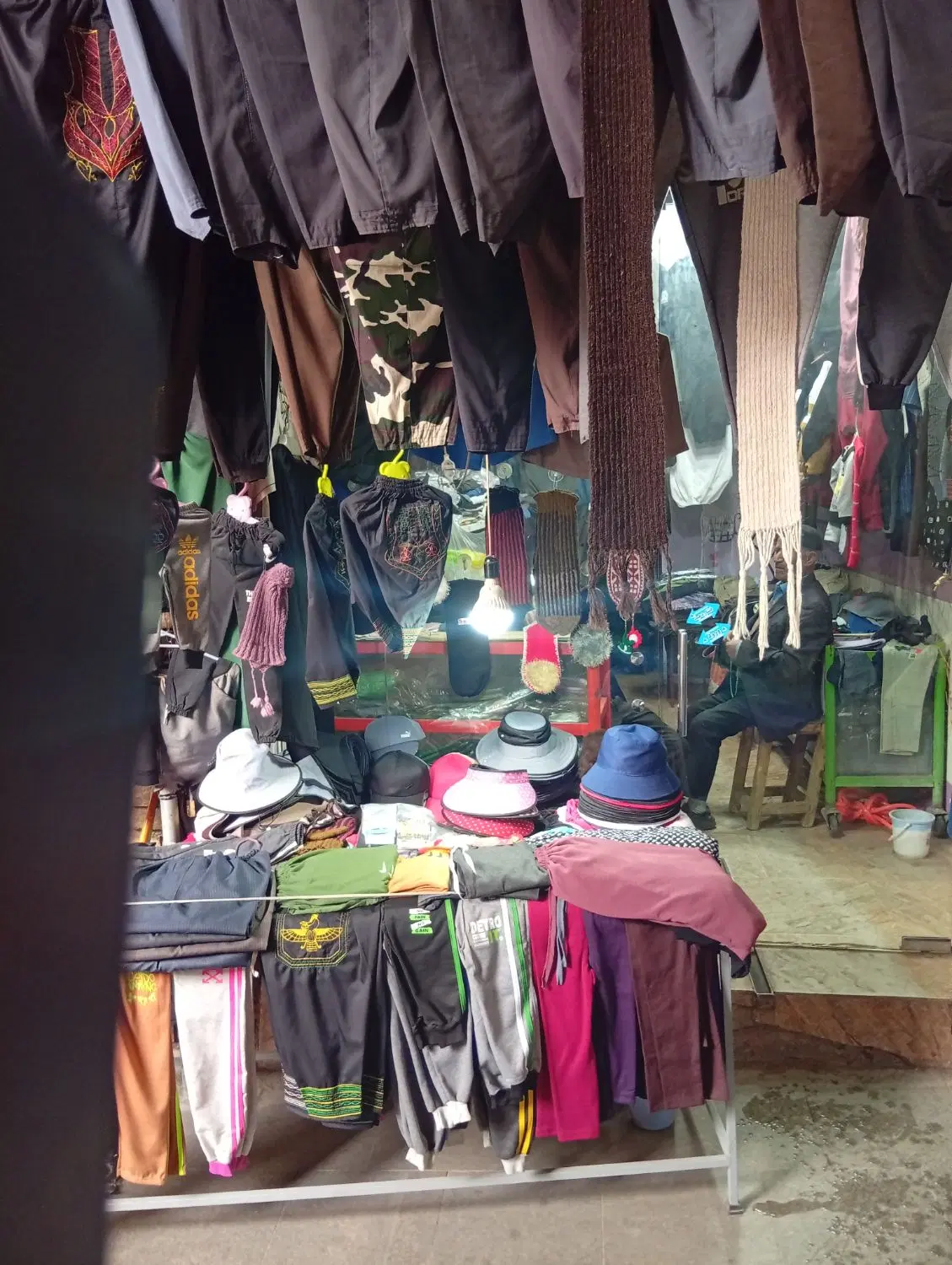فروش مغازه راسته صباغها