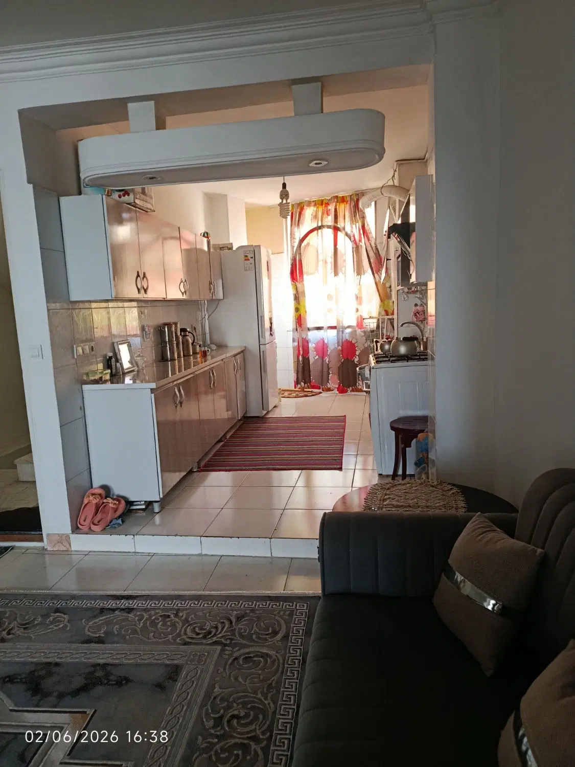 اجاره واحد 78متری