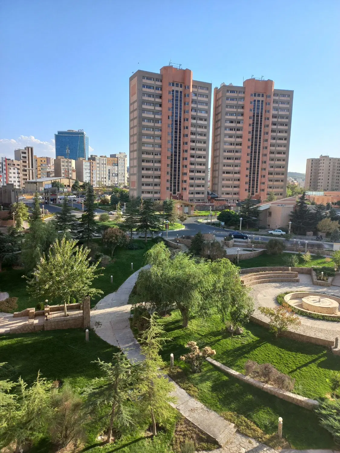 واحد اجاره مجتمع مسکونی آسمان تبریز