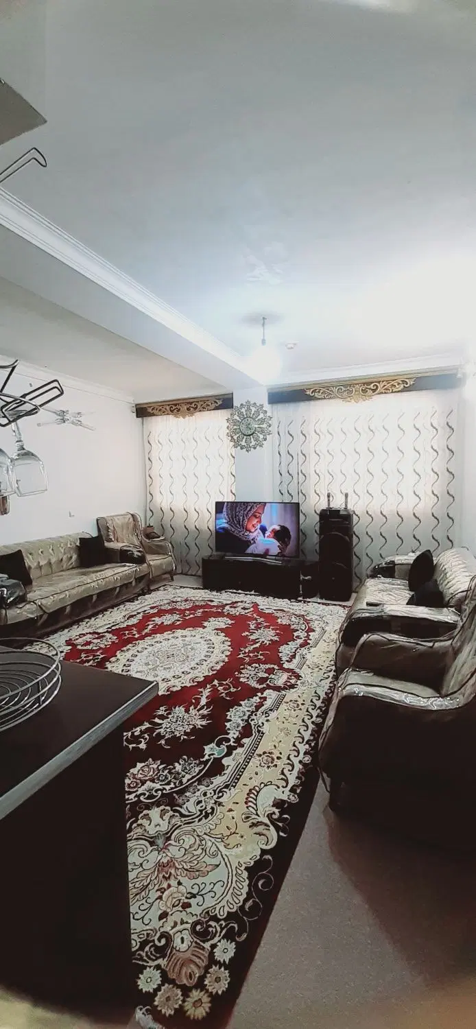 خانه ۸۸ متری پردیسان