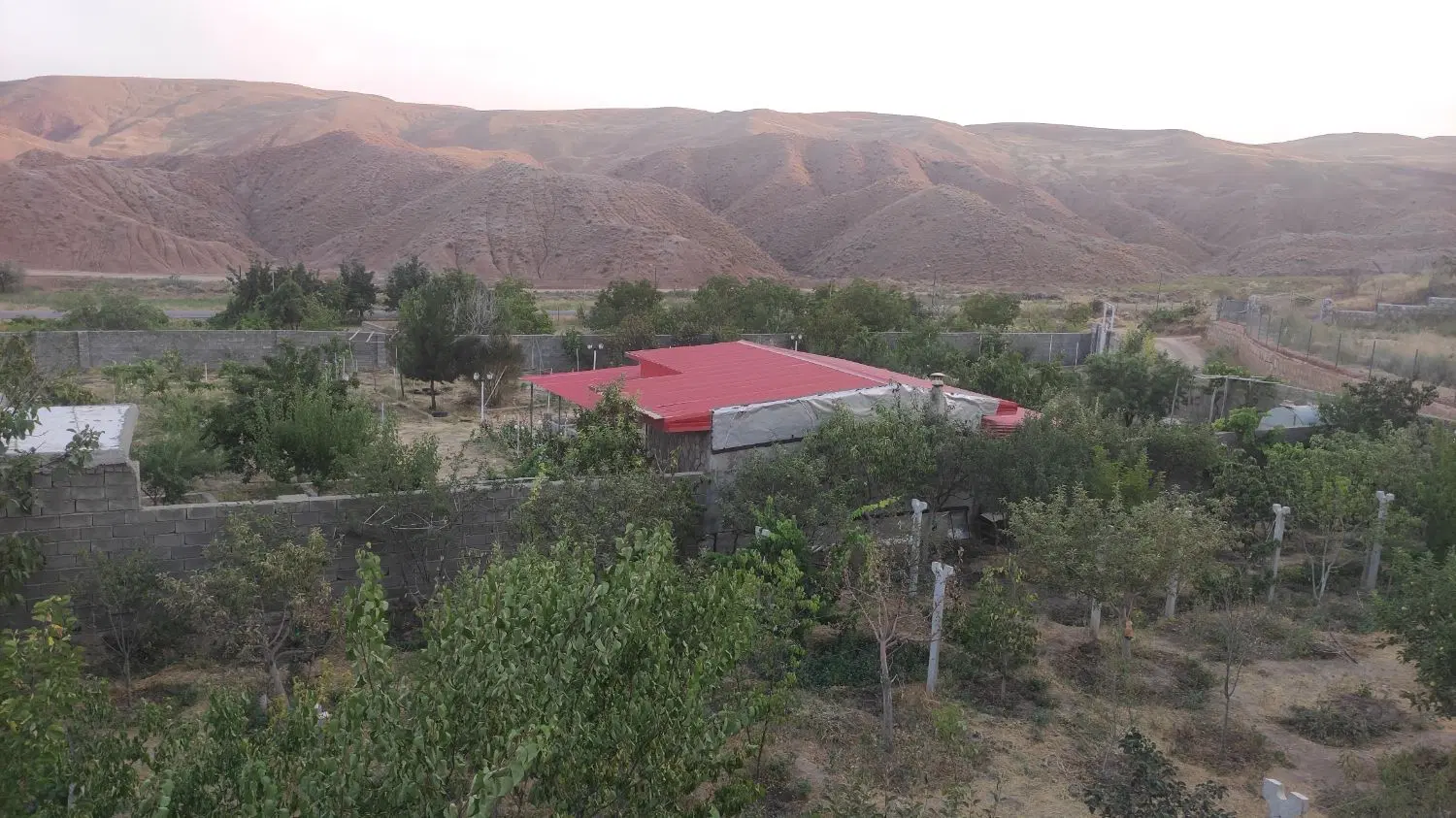 باغ ویلای دوبلکس در سیوان