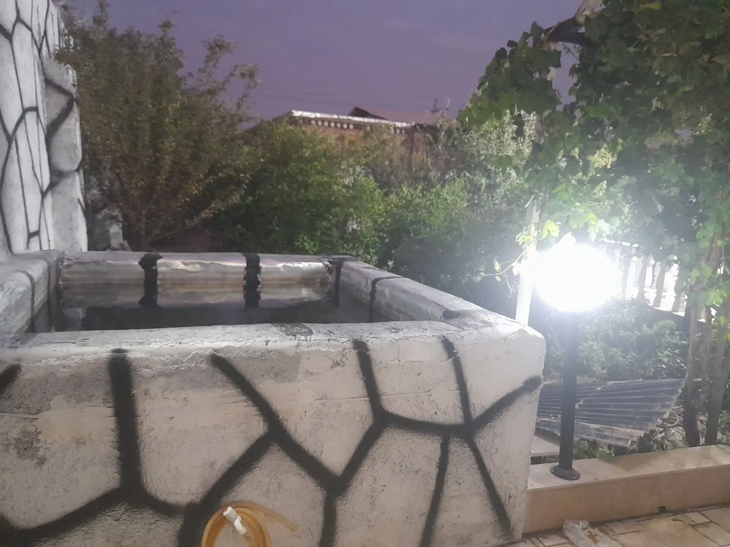 منزل مسکونی