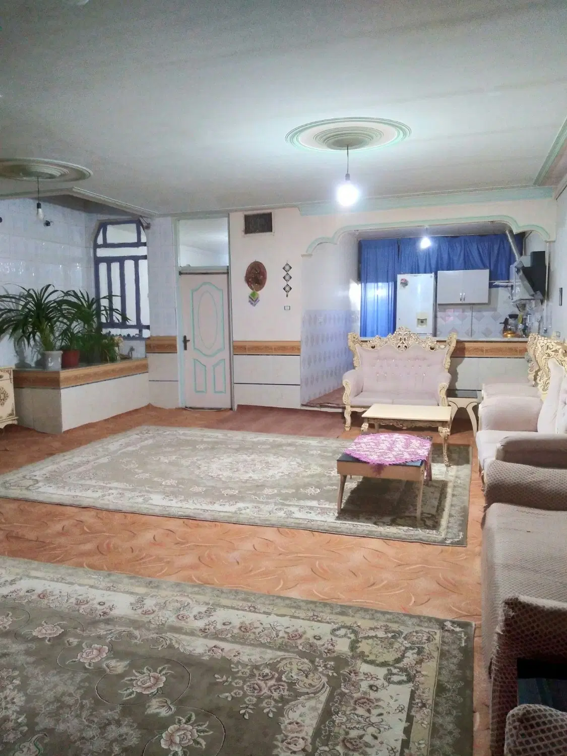 رهن خانه ویلایی ۱۵۰ متر، دربست، محله رسالت