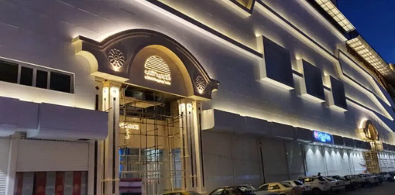 فروش تجاری مرکز خرید افتاب
