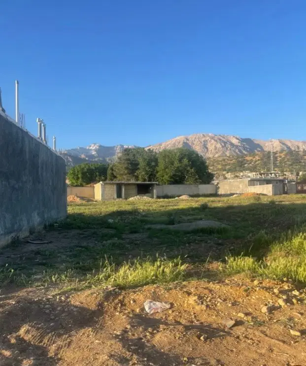 زمین مسکونی