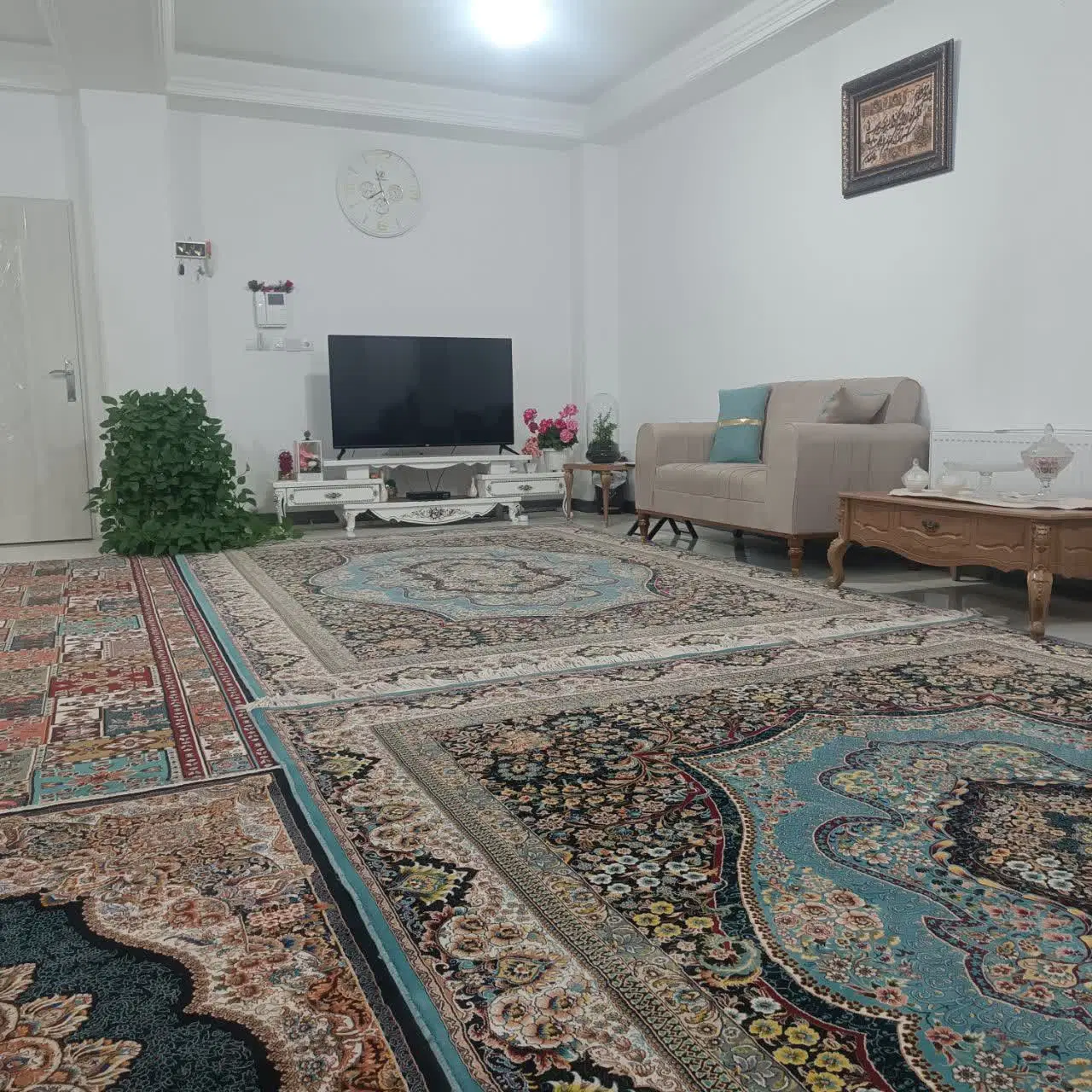 آپارتمان خوش نقشه