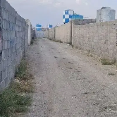 باغ__باغچه چهار دیواری