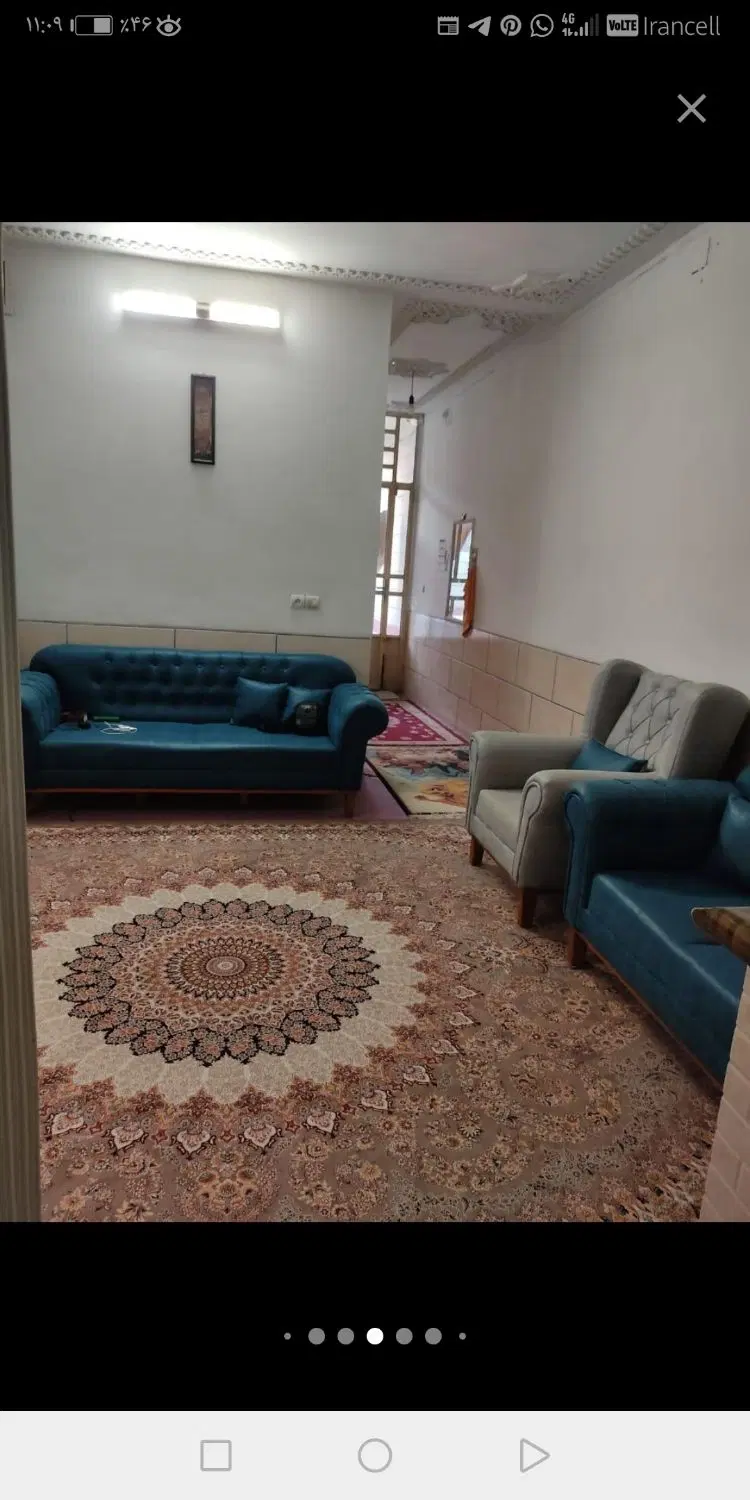 دوخانه مستقل دوخواب ماشینرو