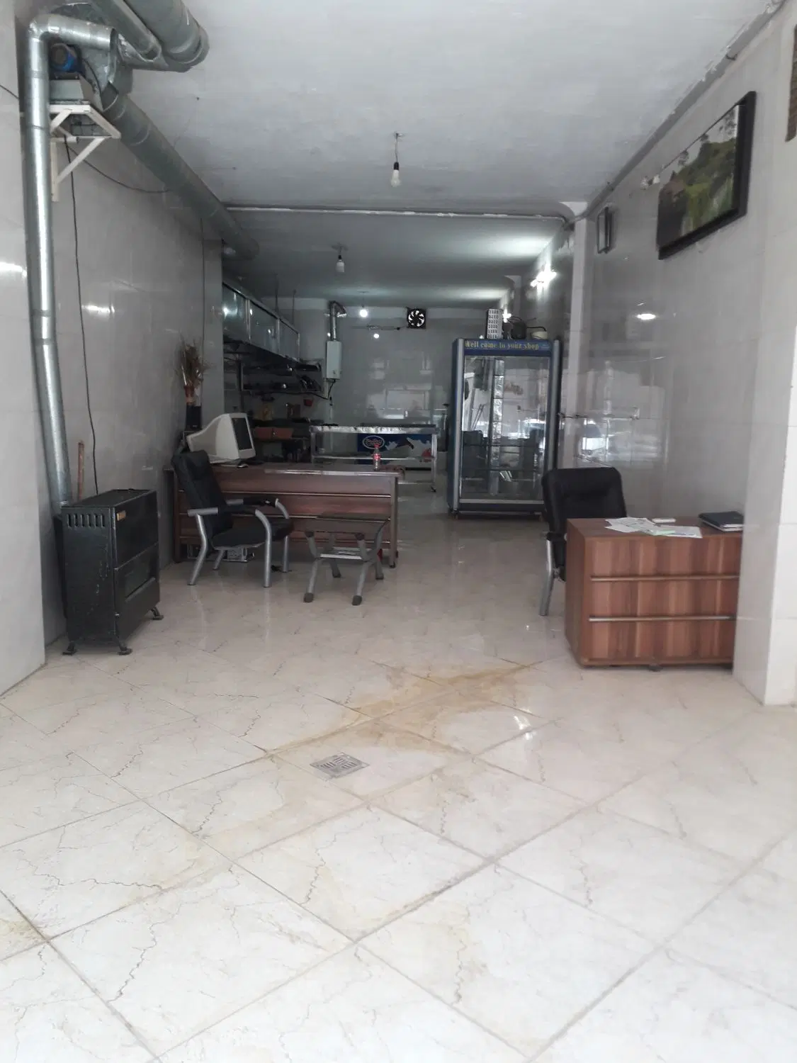 رستوران اجاره ای