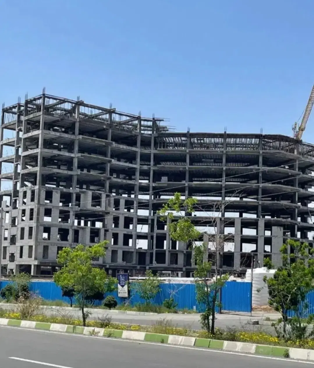امتیاز رونیکا پالاس تهرانسر