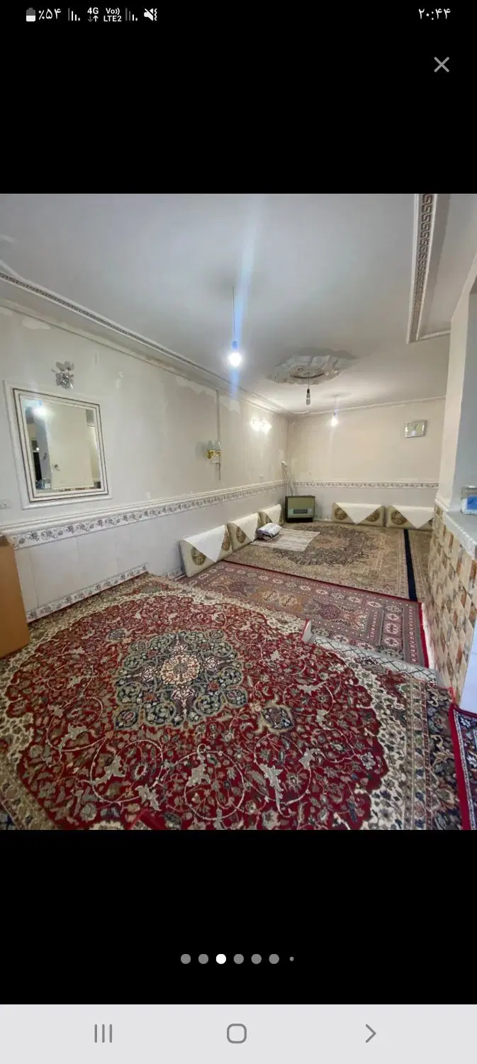 فروش خونه ویلایی ب متراژ ۱۲۵