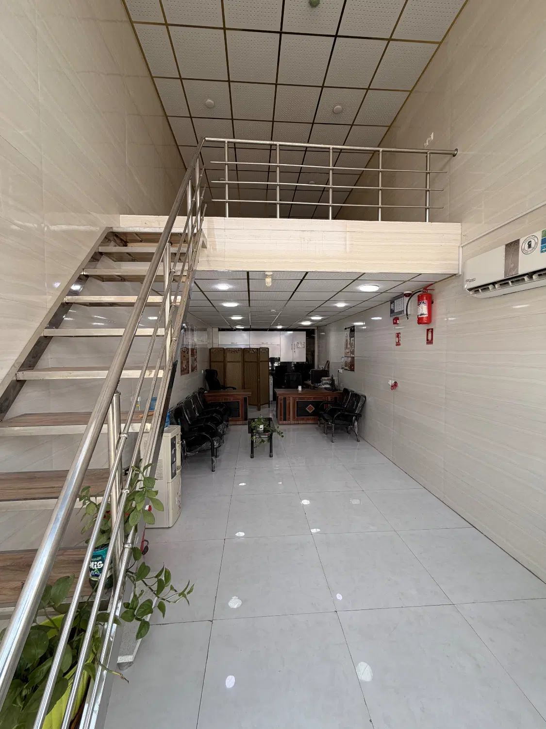 فروش مغازه 53 متری