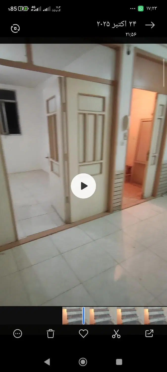 واحد اجاره 60متری حسین فهمیده