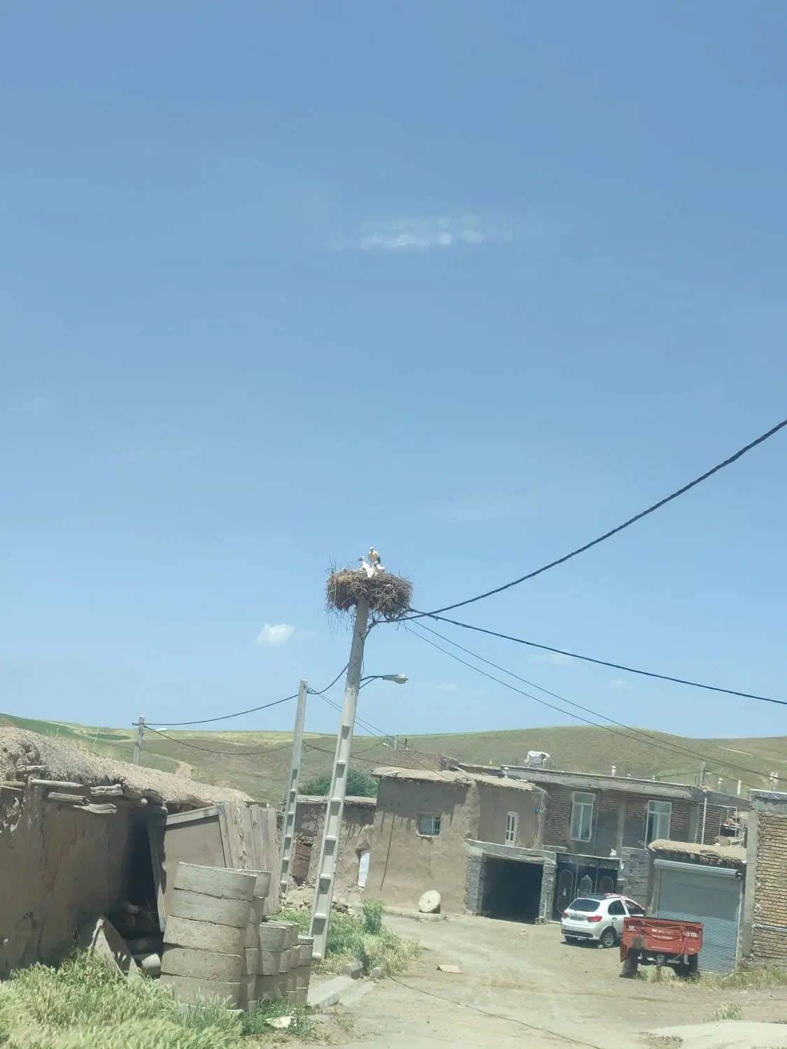 زمین روبه روی دهپین به متراژ ۱۰۰۰متر فروش فوری