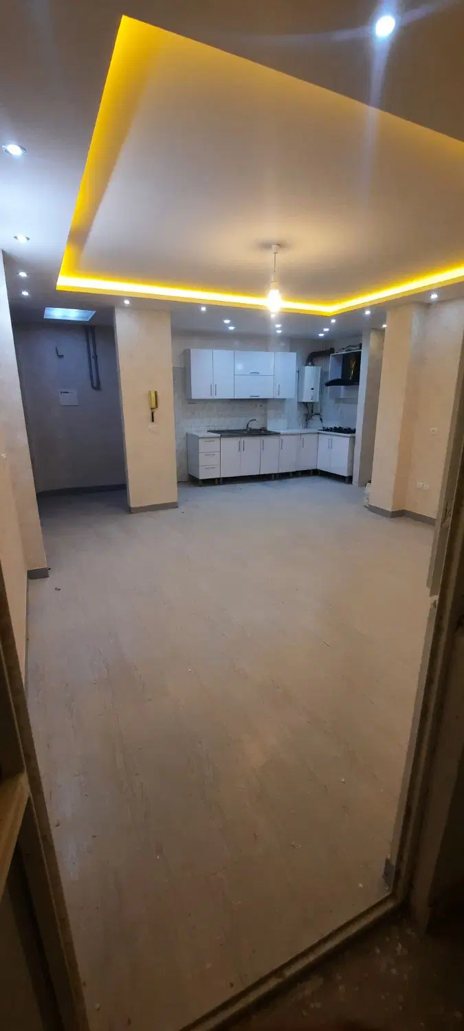 اجاره آپارتمان همکف ۱ خوابه ۶۵ متری