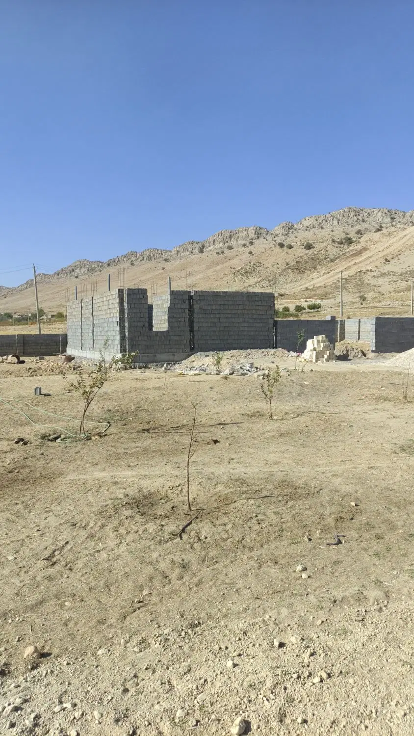 ملک نیمه ساخت