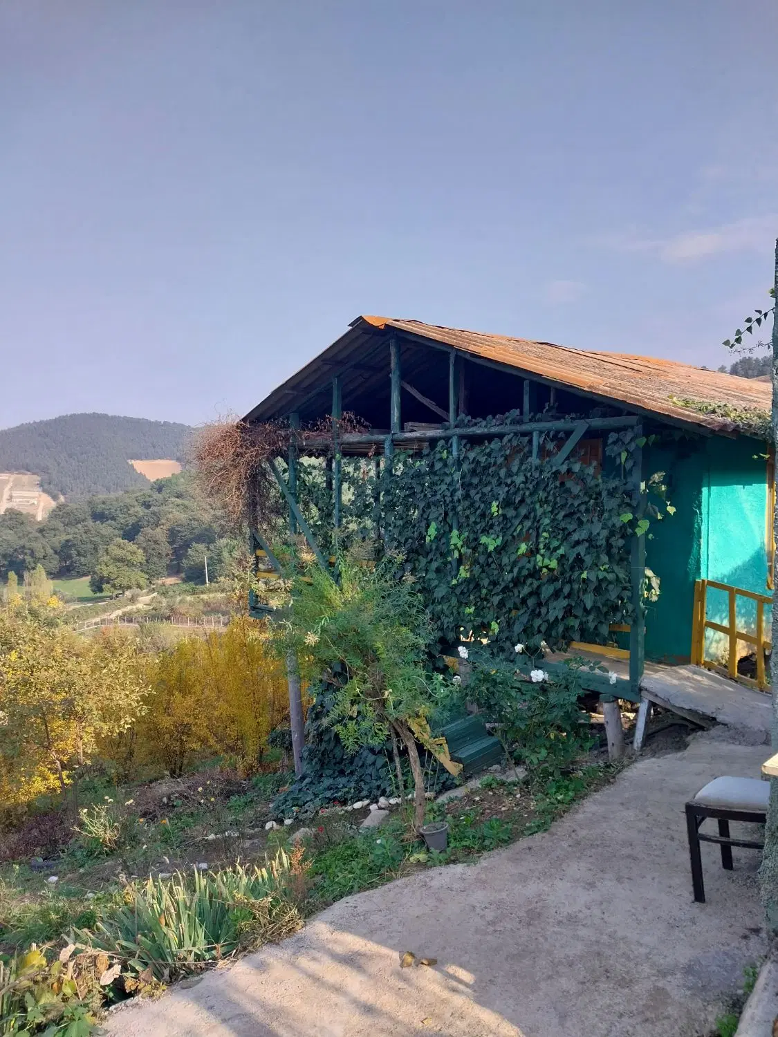 خانه باغ