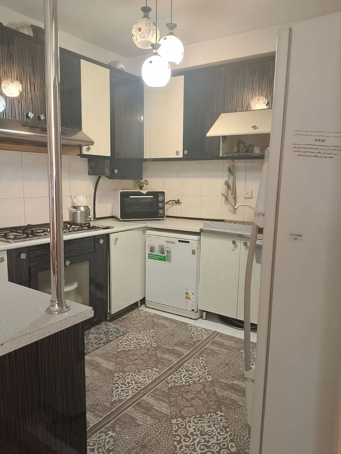 فروش آپارتمان خیابان فلسطین نزدیک بازار