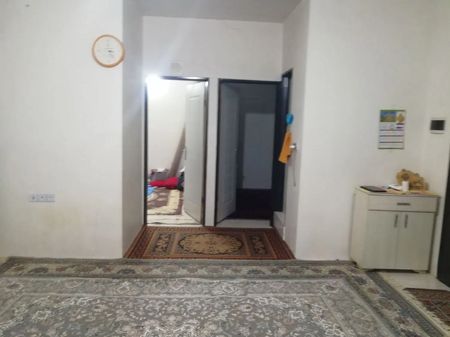 88 متری آپارتمان طبقه دوم