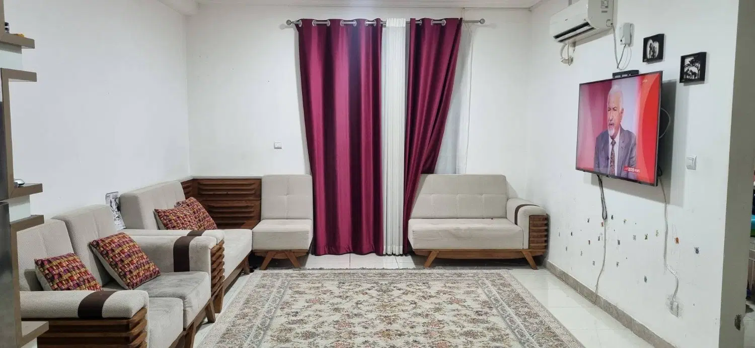 فروش فوری یکخواب ۶۸متری سجادیه