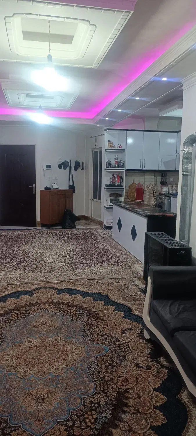 خانه بسیار تمیز