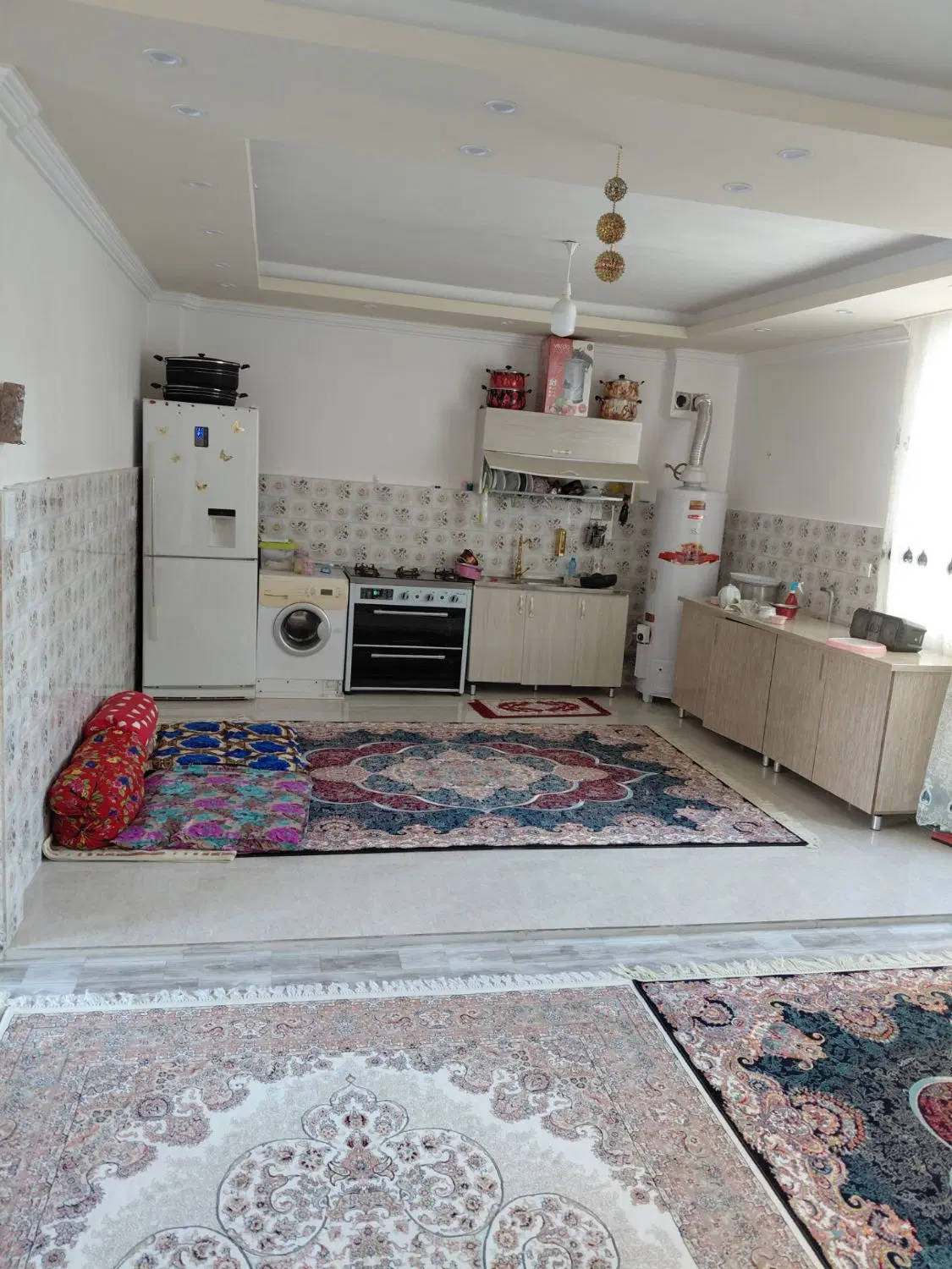 ملک مسکونی شهرک پردیس( قابل معاوضه)
